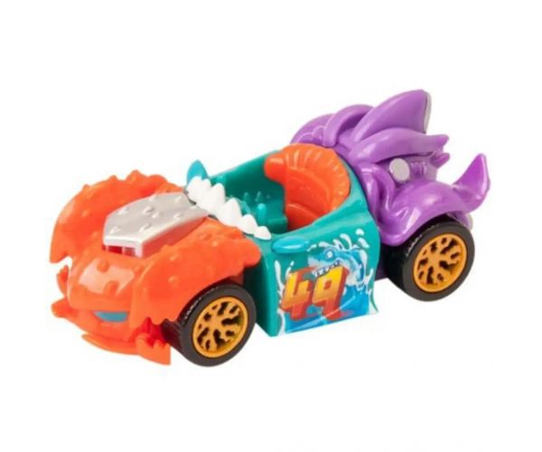 T-Racers: Atacul piraților cu rechini set de joacă