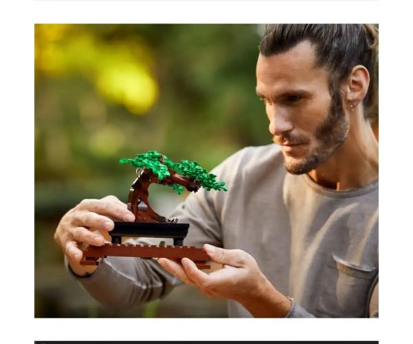 LEGO® Creator: Copac bonsai (10281)