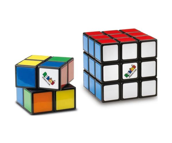 Rubik Cub Duo Pack joc de logică - Spin Master