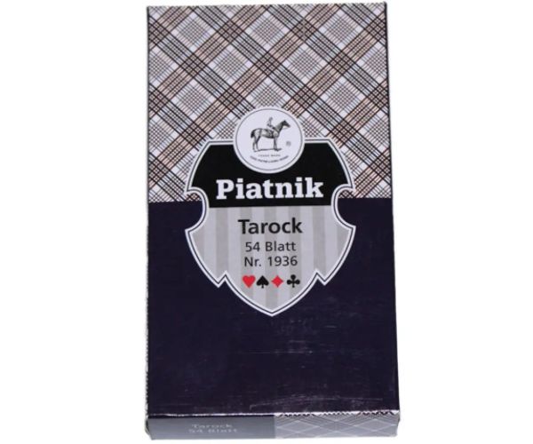 Cărți de Tarock Karo - Piatnik