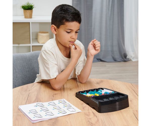 IQ Track joc de conducere a bilelor logice - Noris