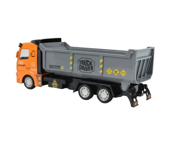 Truck Driver: basculantă 19 cm