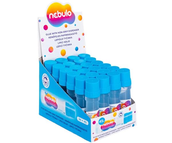 Nebulo: Lipici pentru hârtie 45g 1 bucată