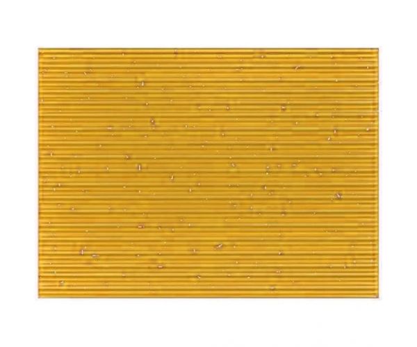 Hârtie decorativă portocaliu 3D 50x70cm 1 bucată