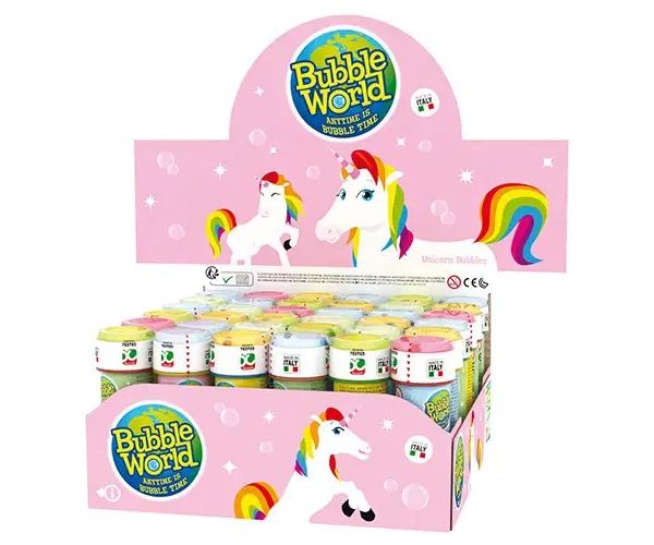 Unicorn baloane de săpun 60ml