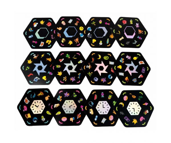 Dobble Connect - Power Up joc de societate