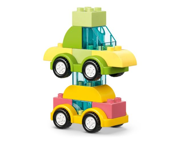 LEGO® DUPLO®: Vehicule creative (10474)