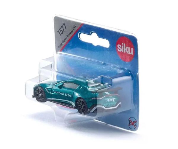 SIKU Aston Martin Vantage GT4 mașinuță 1/55