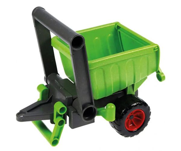 LENA: Eco Actives remorcă culoarea verde 25cm