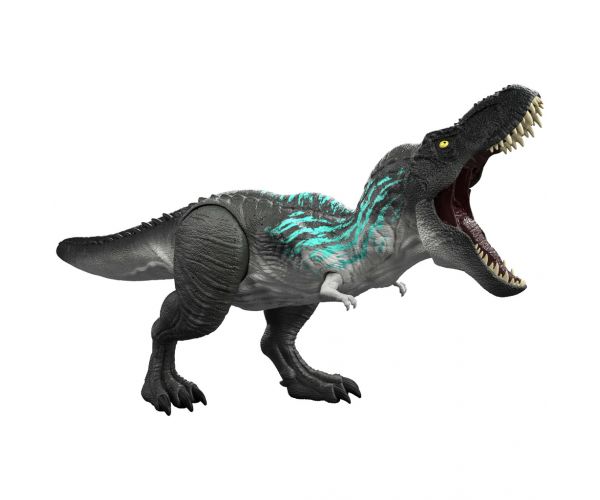 Jurassic World Colosal Atac T-rex - Mattel