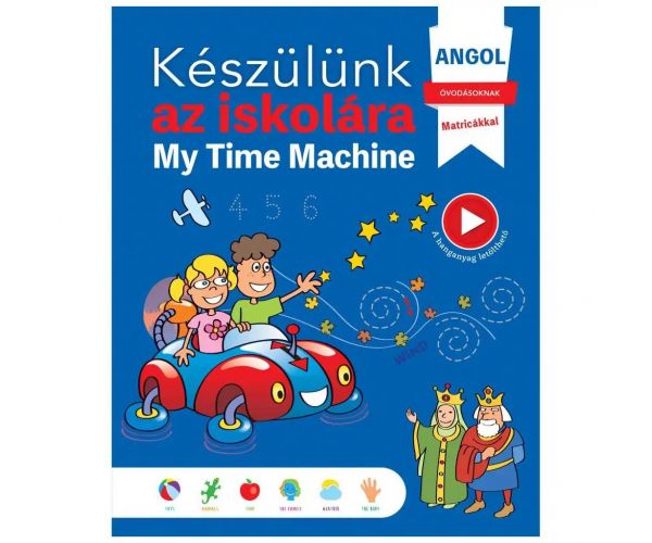 Ne pregătim pentru școală - în engleză
