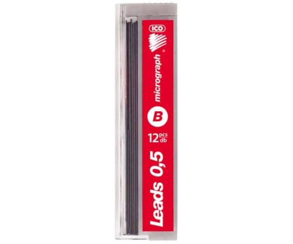 Ico: Micrograph grafit creion rotring 0,5 mm, B