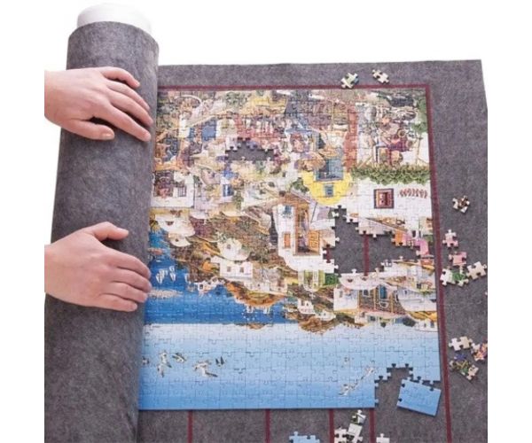 Covor pentru puzzle 50-1500 bucăți - Trefl