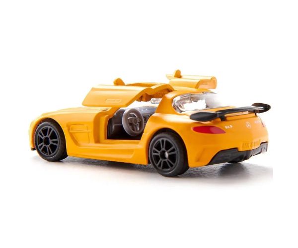 Mașinuță SIKU Mercedes-Benz SLS AMG 1/64