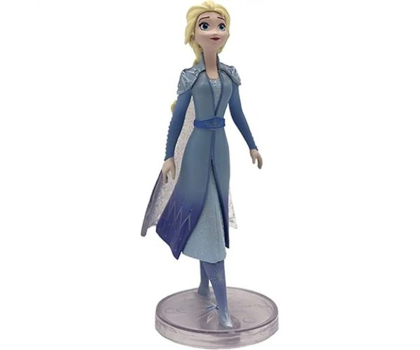 Frozen II Elsa prințesă figurină de joacă - Bullyland