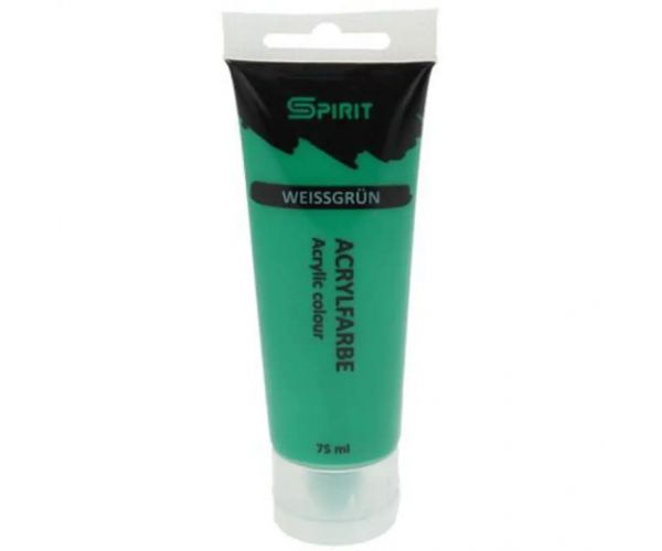 Spirit: verde deschis vopsea acrilică 75ml