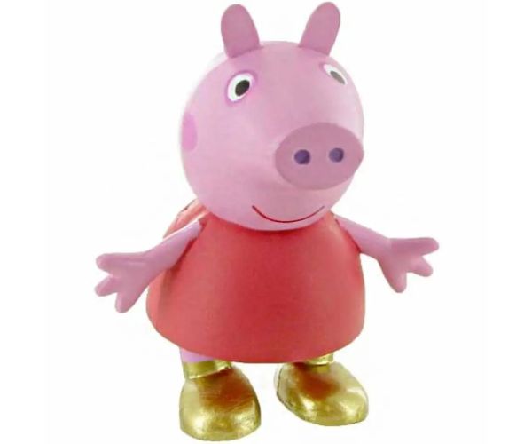Peppa porc: Peppa în bocanci figurină