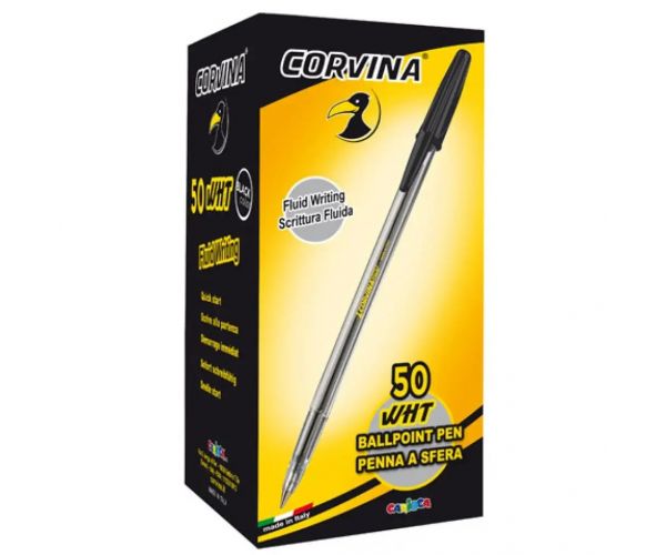 WH-T pix negru 1 bucăţi - Corvina