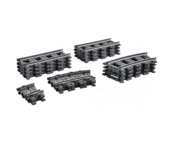 LEGO® City: Calea ferată (60205)