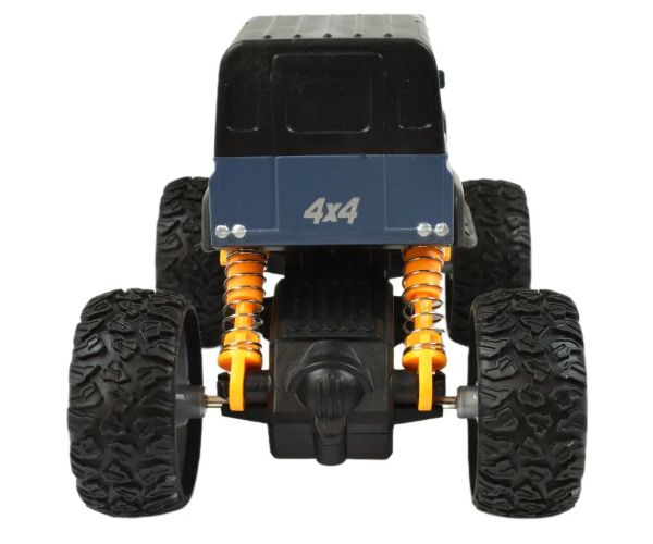 Big Foot Series: mașină off-road cu cauciucuri 13cm