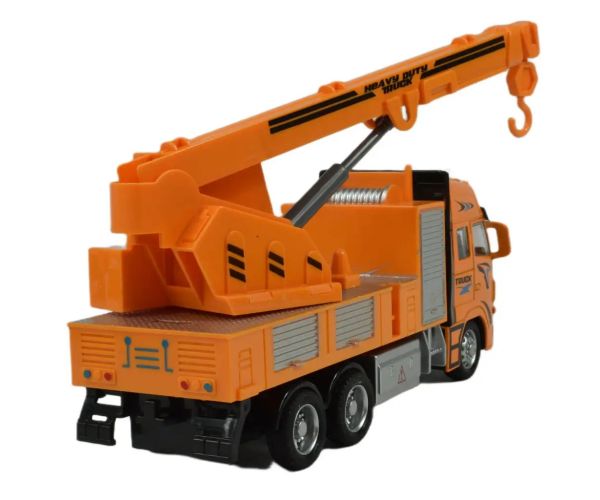 Alloy Car: camion mașină dimensiune 20cm