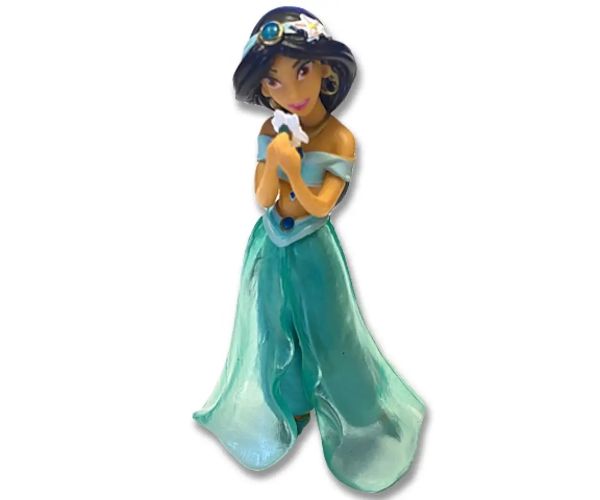 Aladdin: Jasmine Princess figurină de joacă - Bullyland