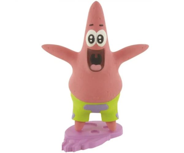 SpongeBob: figurina de joc Patrick