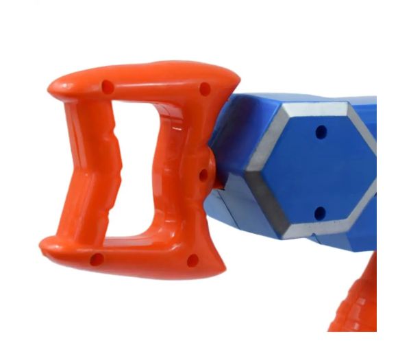 Dart Blaster: Armă manuală gloanțe de burete cu o distanță de tragere de 10 metri de 46 cm