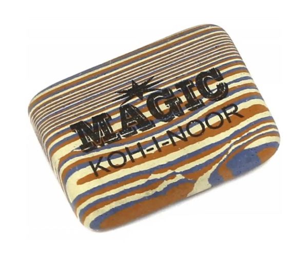 ICO: Koh-I-Noor Magic radieră 6516/48
