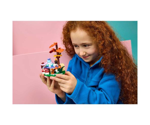 LEGO® Friends: Ceai în pădure (42690)