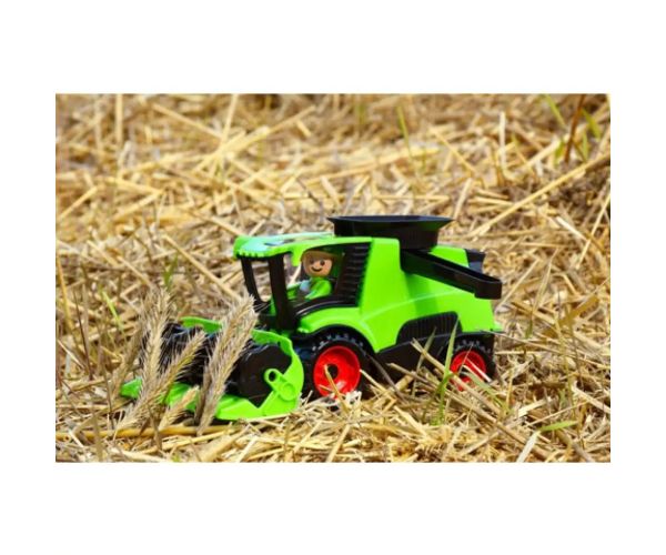 LENA: Truckies combinație verde