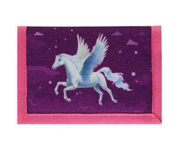 Spirit: Pegasus LED model 3D rucsac, ghiozdan set 7 bucăți