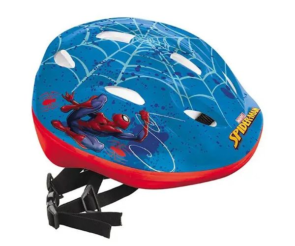 Spiderman cască de protecție mărimea M - Mondo Toys