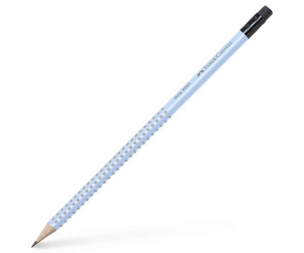 Faber-Castell: Grip 2001 grafitceruza égszínkék színben 1db