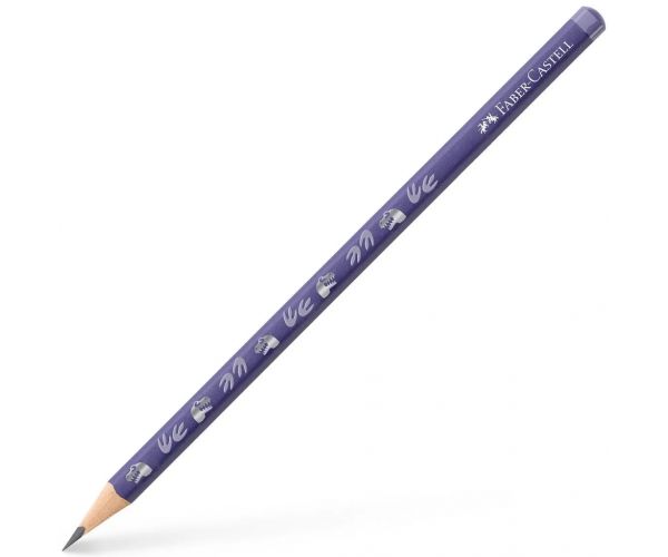 Faber-Castell: Creion grafit HB cu dinozaur