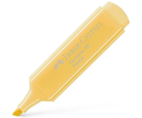 Faber-Castell: Evidențiator pastel culoare vanilie
