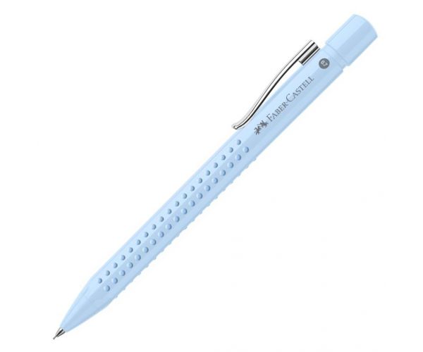 Faber-Castell: GRIP 2010 creion mecanic albastru 0,7mm