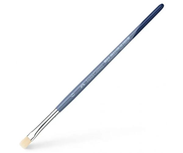 Faber-Castell: Pensulă lată numărul 6