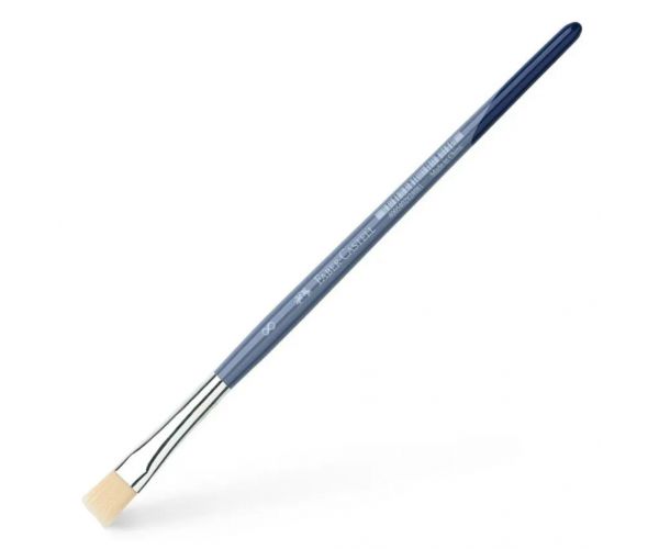 Faber-Castell: Pensulă lată numărul 8