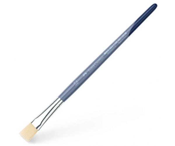 Faber-Castell: Pensulă plată numărul 12