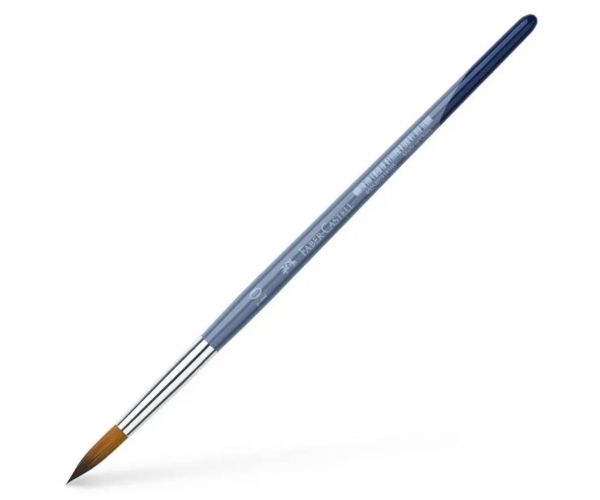 Faber-Castell: Pensulă rotundă numărul 10