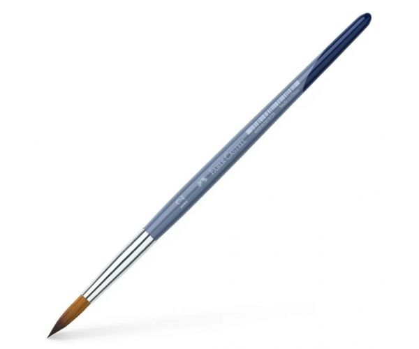 Faber-Castell: Pensulă rotundă numărul 12
