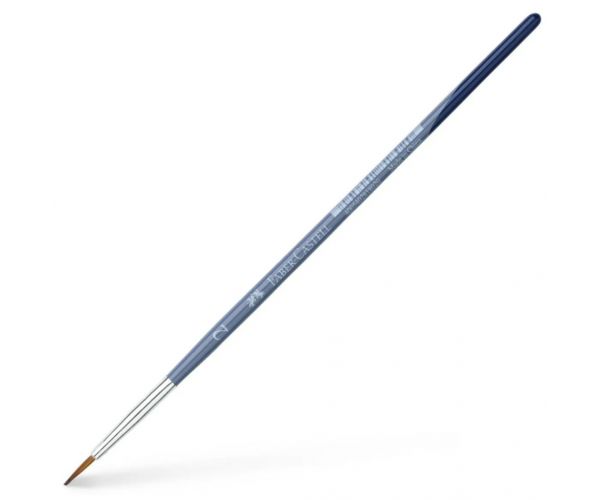 Faber-Castell: Kerek ecset 2-es