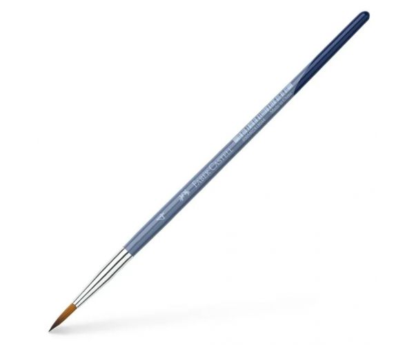 Faber-Castell: Pensulă rotundă numărul 4