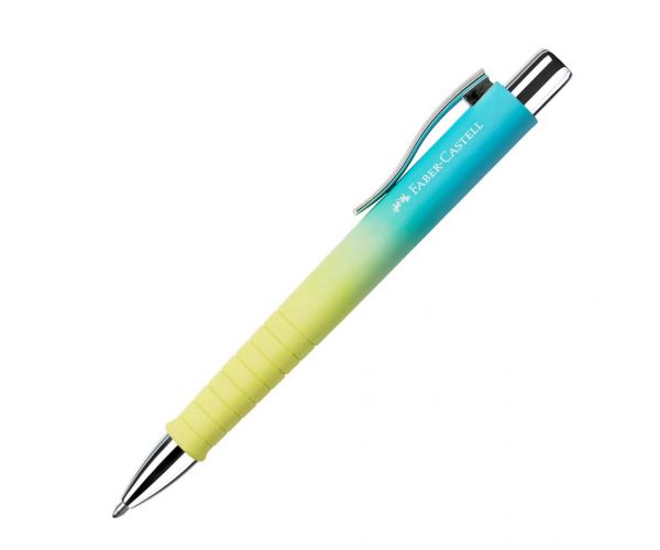 Faber-Castell: Pix cu bilă Poly Ball Urban - culori de răsărit