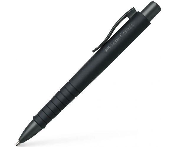 Faber-Castell: Pix cu bilă Poly Ball XB, negru intens