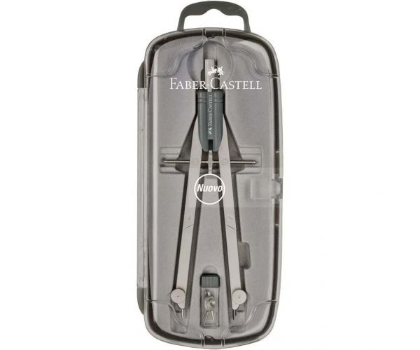 Faber-Castell: Set de compas Start 2021