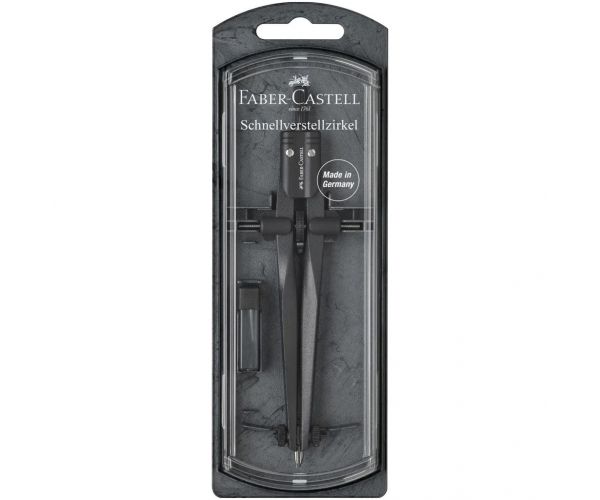Faber-Castell: Set de compas Stream
