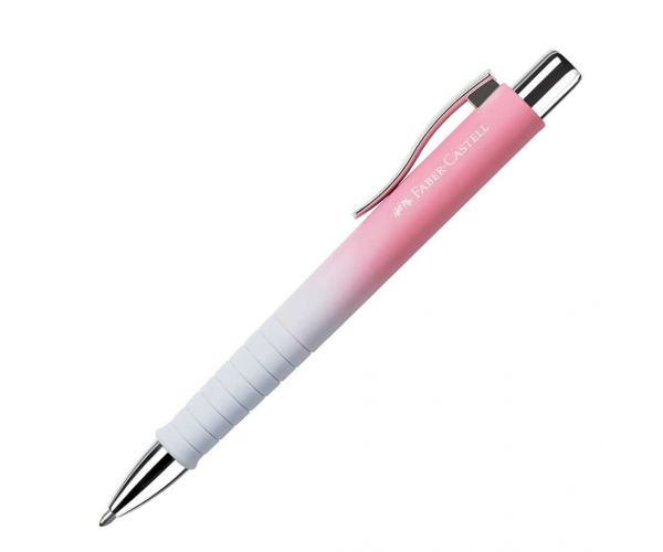 Faber-Castell: Stilou Poly Ball Urban - culori de apus.