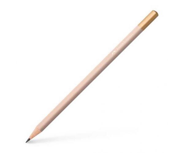 Faber-Castell: Urban creion de grafit triunghiular HB - roz pal